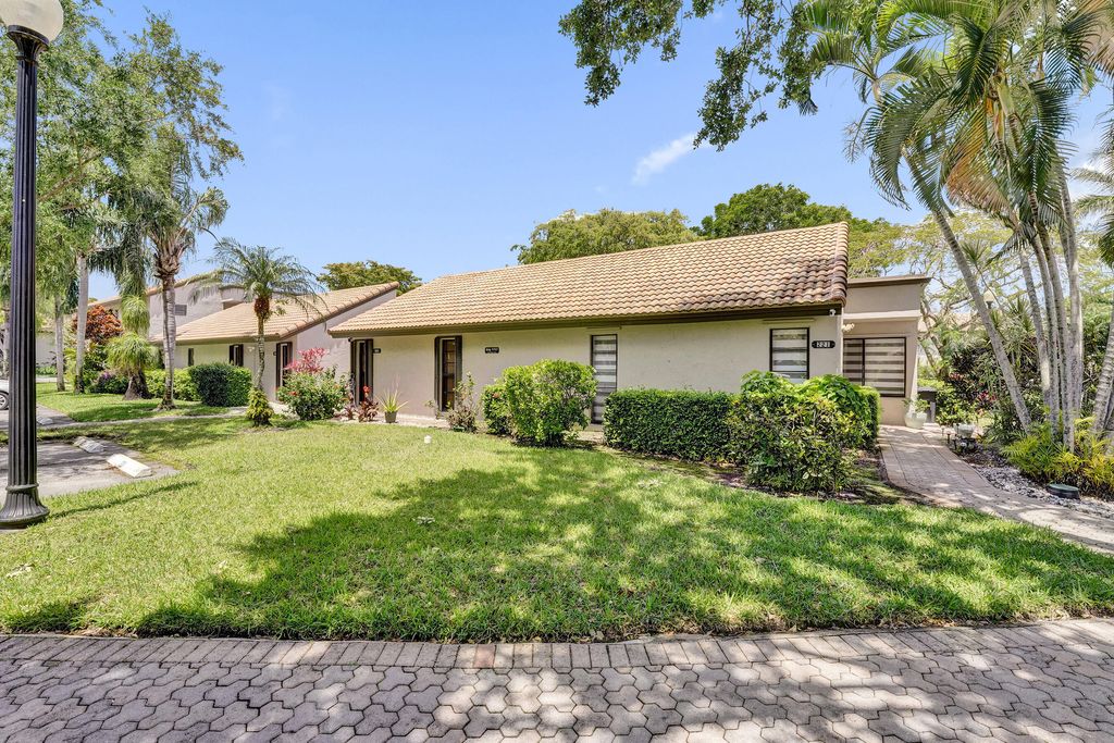 Photo of 9707 N New River Canal Road #221, Plantation, FL 33324 (MLS # B26015867)