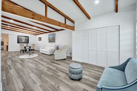 Tiny photo for 9707 N New River Canal Road #221, Plantation, FL 33324 (MLS # B26015867)