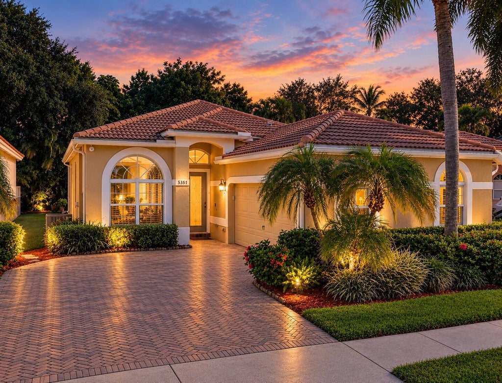 Photo of 5351 Ventura Drive, Delray Beach, FL 33484 (MLS # B26076526)