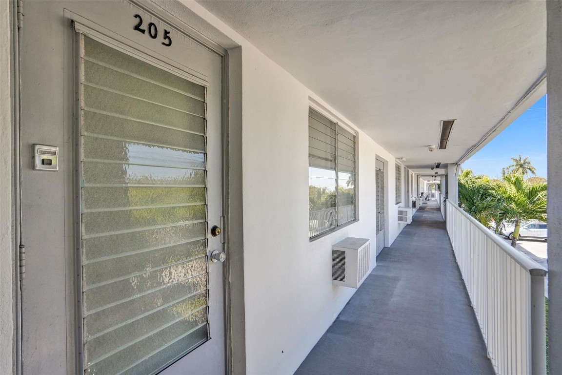 Colony Terrace Apartments - Residential