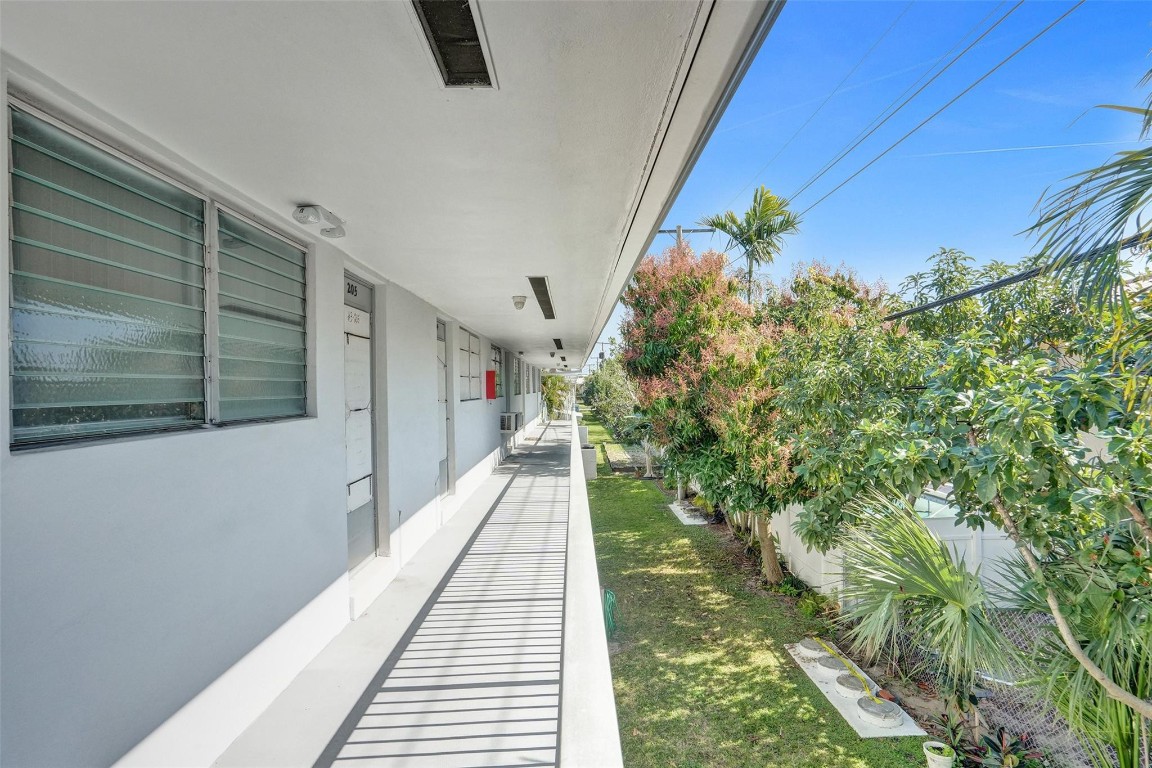 Colony Terrace Apartments - Residential