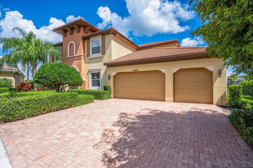 Photo of 9423 Mcaneeny Court, Wellington, FL 33414 (MLS # R10878218)