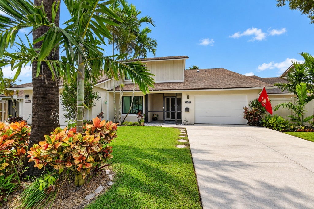 Photo of 11870 Donlin Drive, Wellington, FL 33414 (MLS # B26091659)