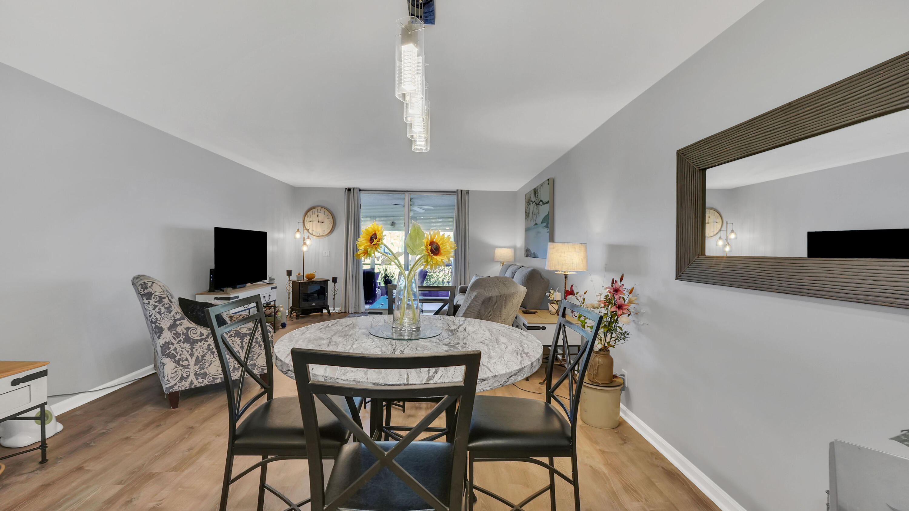 VILLAGES OF ORIOLE DEAUVILLE CONDO - Residential