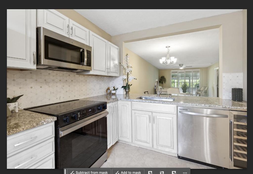 Photo of 133 Lakes End Drive #1, Fort Pierce, FL 34982 (MLS # R11002583)