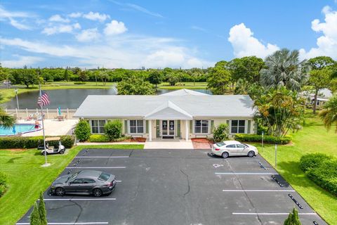 A home in Fort Pierce