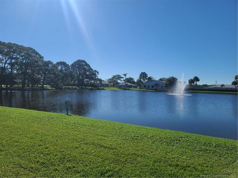 A home in Fort Pierce