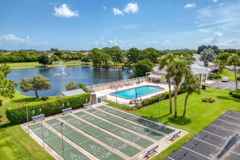 A home in Fort Pierce