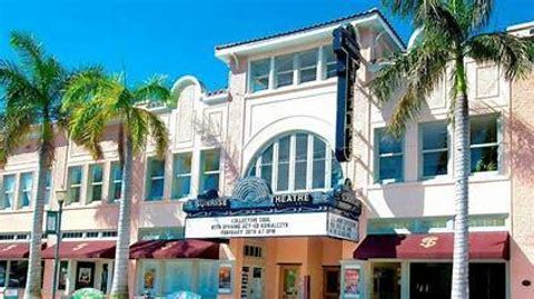 A home in Fort Pierce