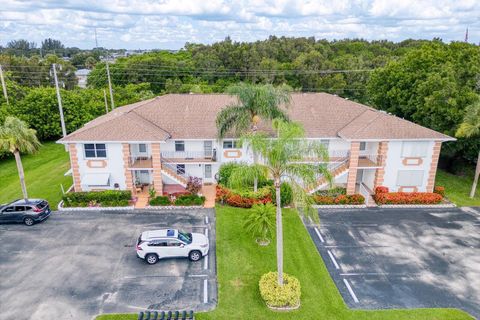 A home in Fort Pierce