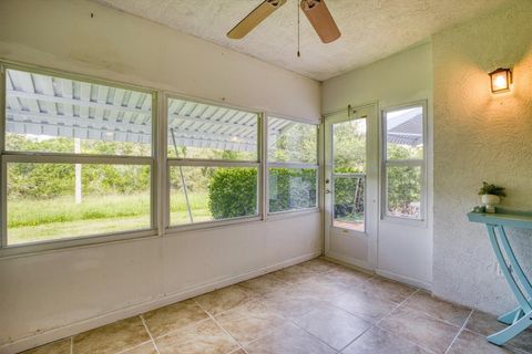 A home in Fort Pierce