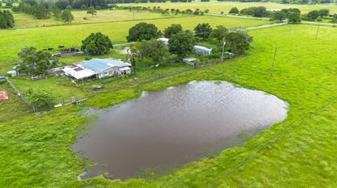 A home in Okeechobee