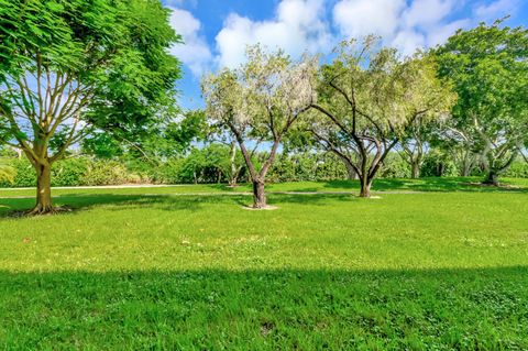 A home in Delray Beach