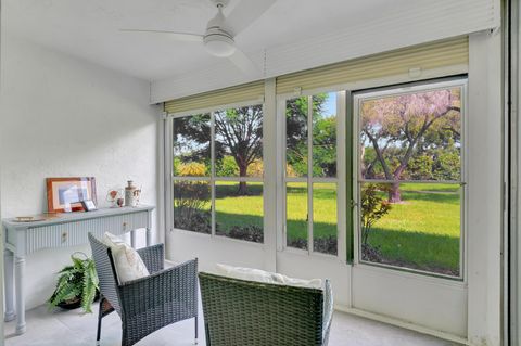 A home in Delray Beach