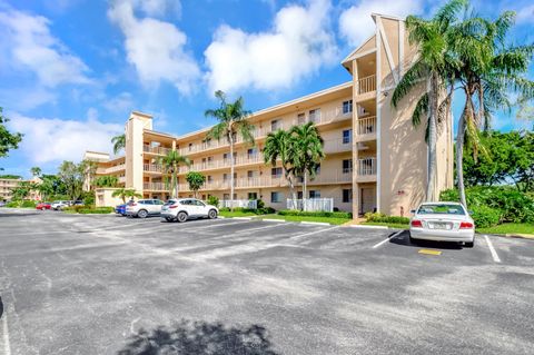 A home in Delray Beach