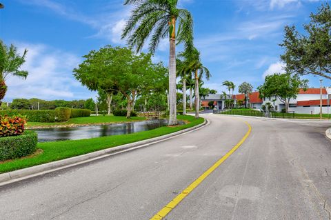 A home in Delray Beach