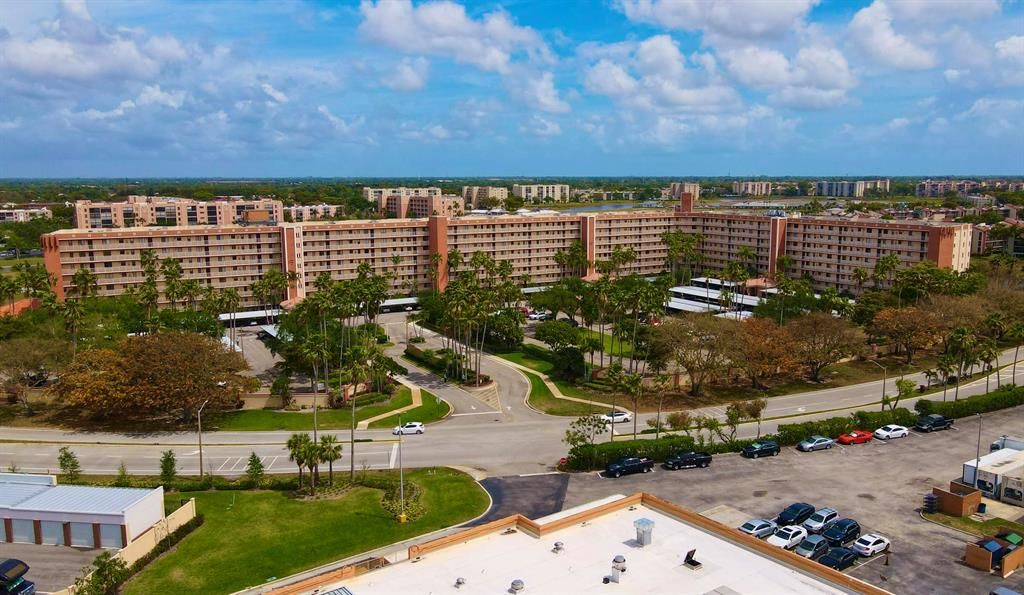 Photo of 7370 S Oriole Boulevard #501, Delray Beach, FL 33446 (MLS # R10704123)