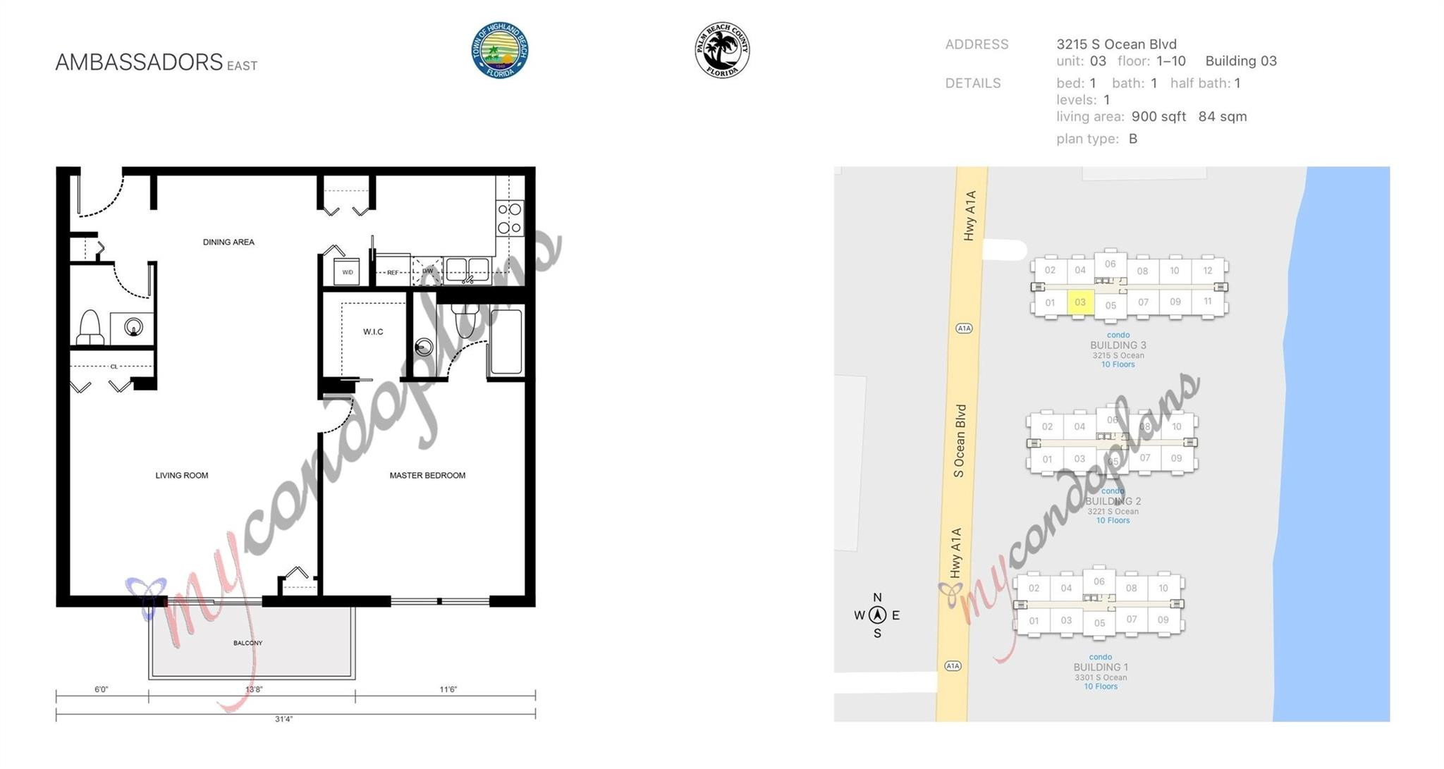 Ambassadors East - Residential