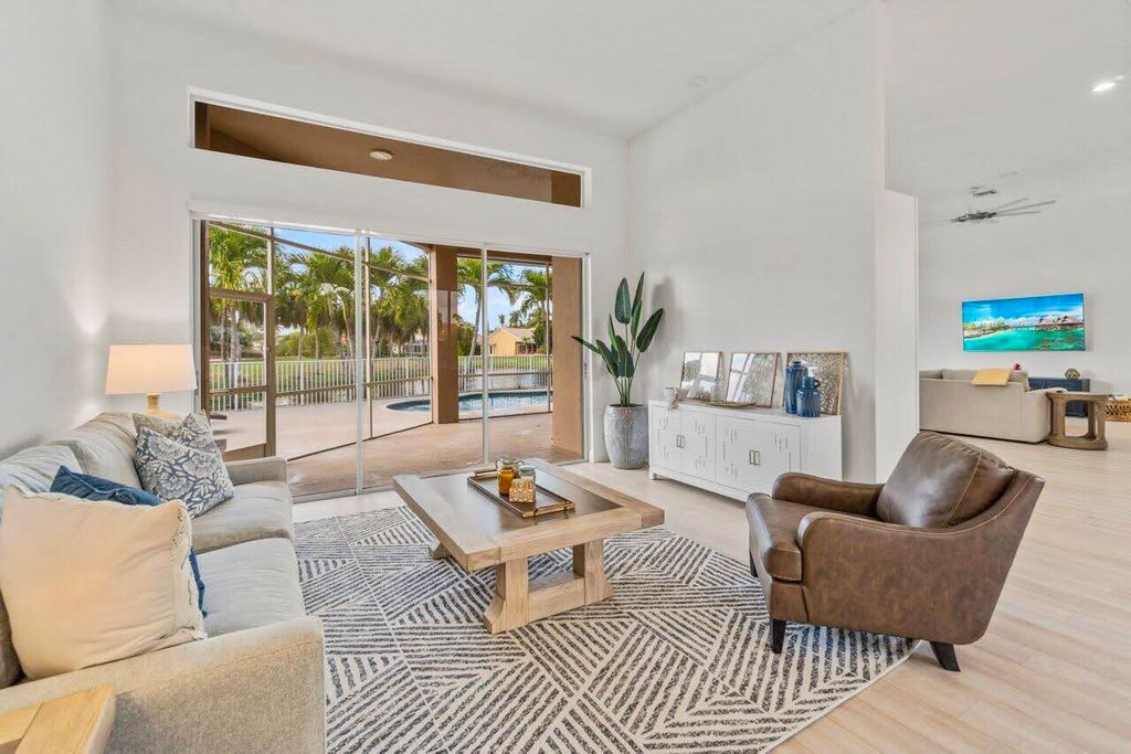 Photo of 15621 Latina Place, Wellington, FL 33414 (MLS # B26017181)