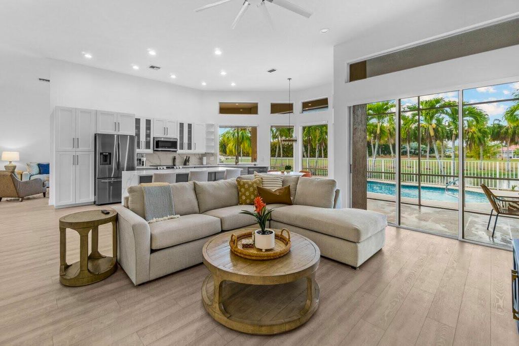 Photo of 15621 Latina Place, Wellington, FL 33414 (MLS # B26017181)