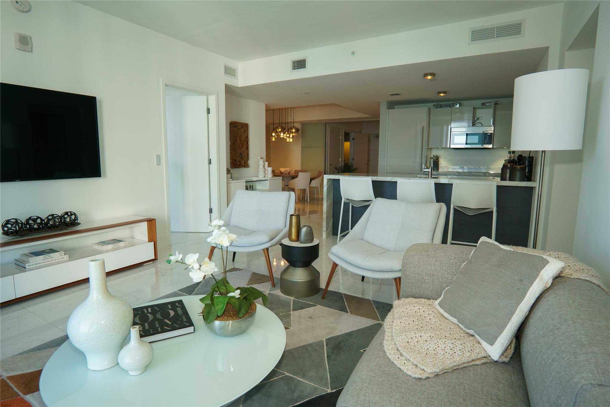 1010 Brickell - Residential Lease