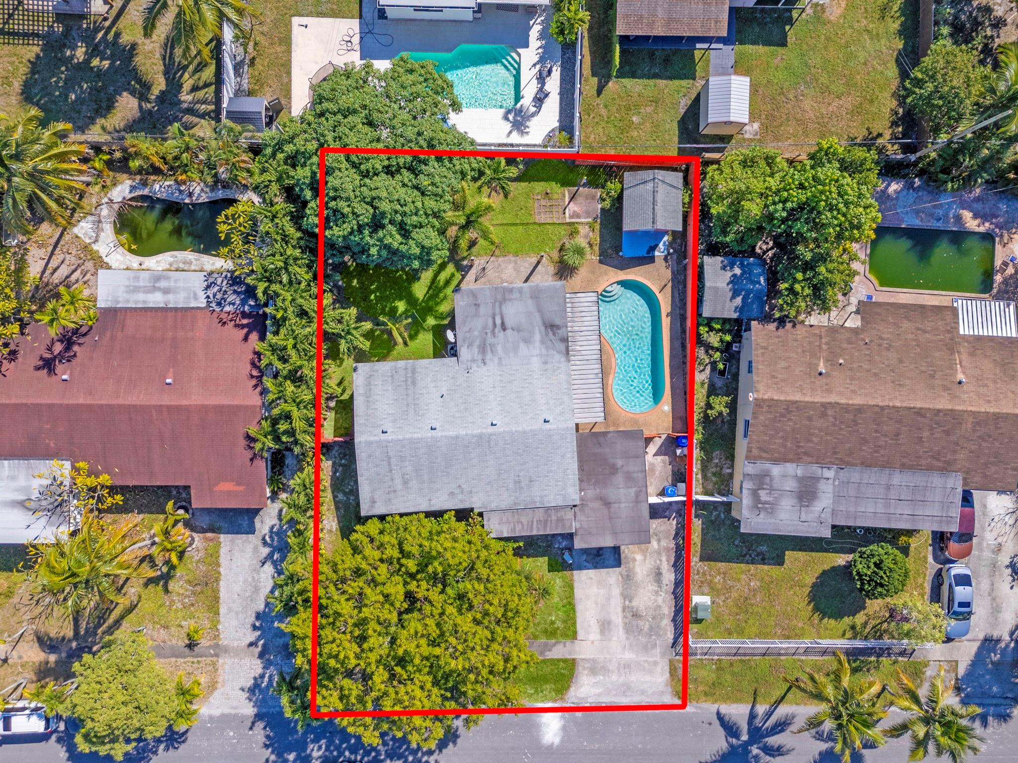 Fairfax Brolliar Add Sec - Residential