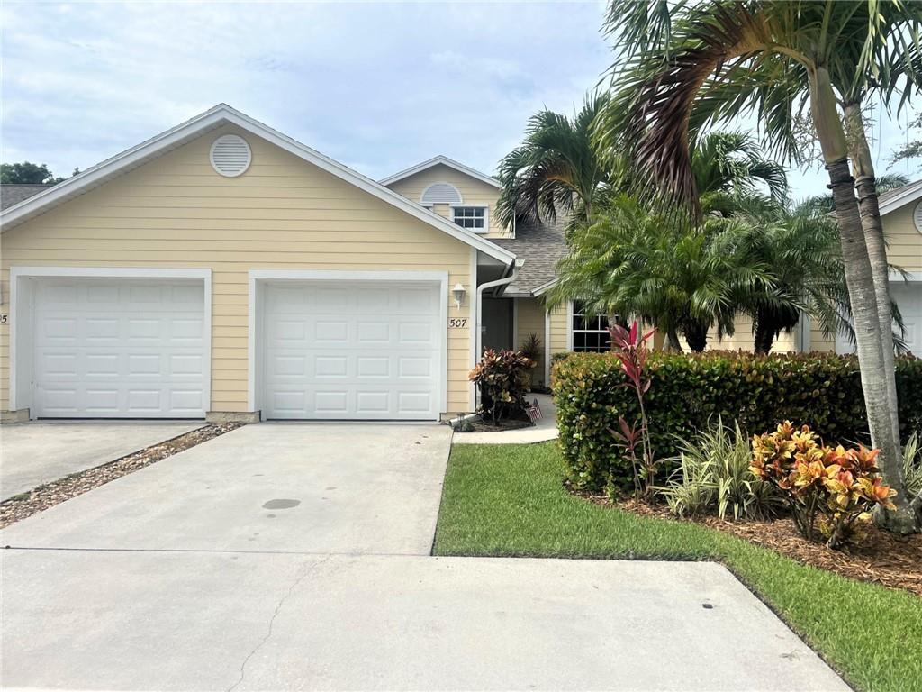 Village Walk South - Residential
