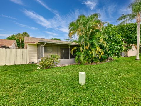 A home in Boynton Beach