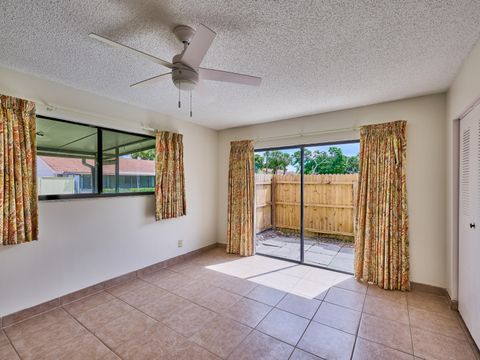 A home in Boynton Beach