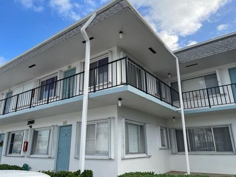 A home in Lake Worth Beach