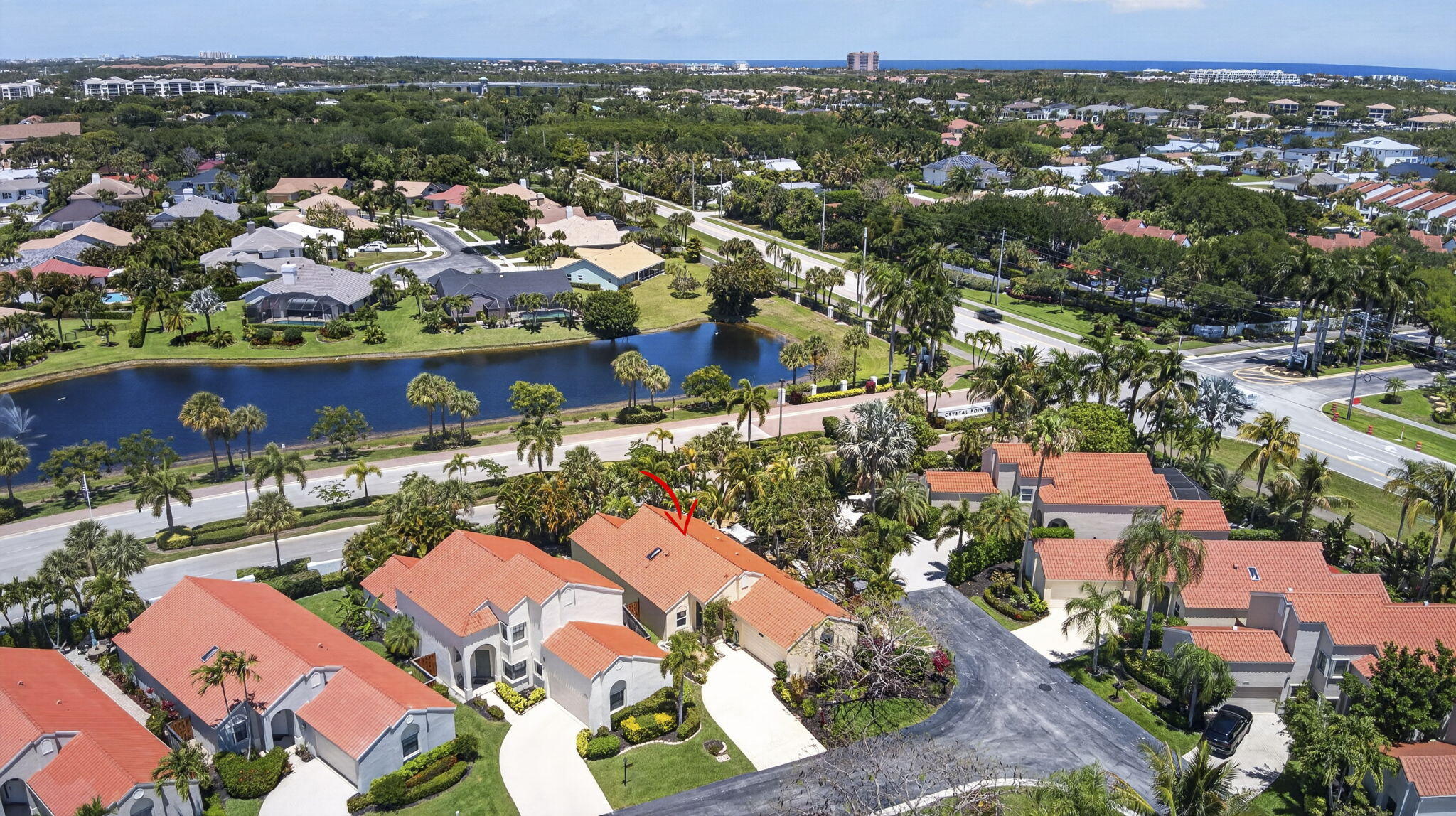 CRYSTAL POINTE 2 - Residential