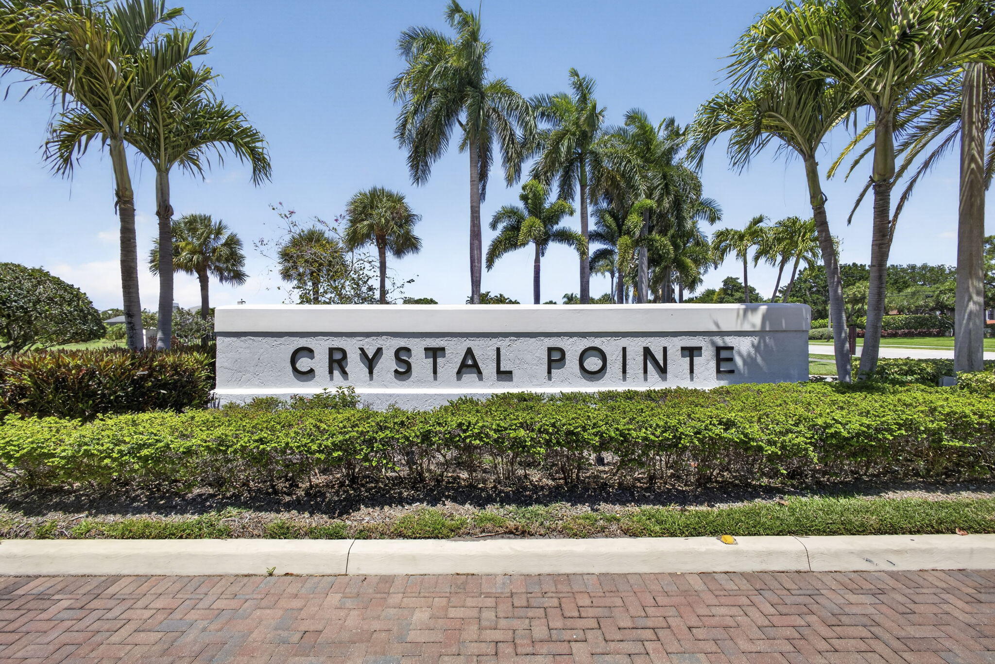 CRYSTAL POINTE 2 - Residential