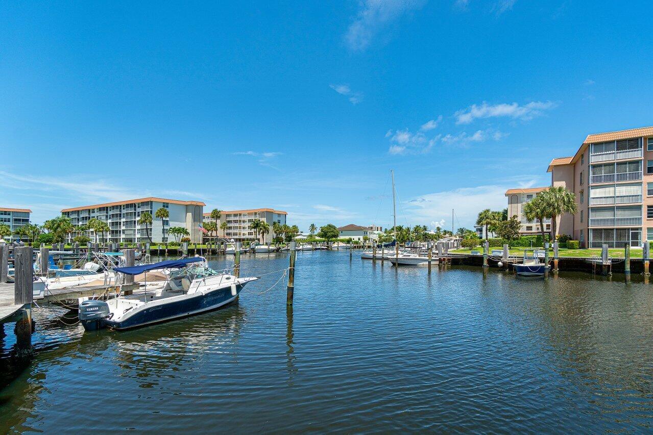 TROPIC BAY CONDOMINIUM & MARINA - Residential