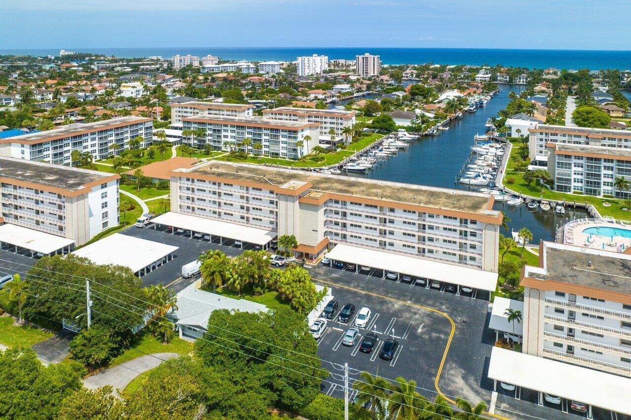 TROPIC BAY CONDOMINIUM & MARINA - Residential