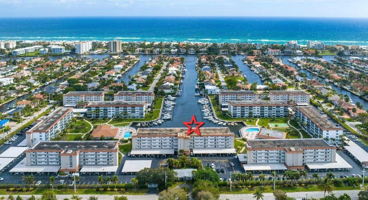 TROPIC BAY CONDOMINIUM & MARINA - Residential