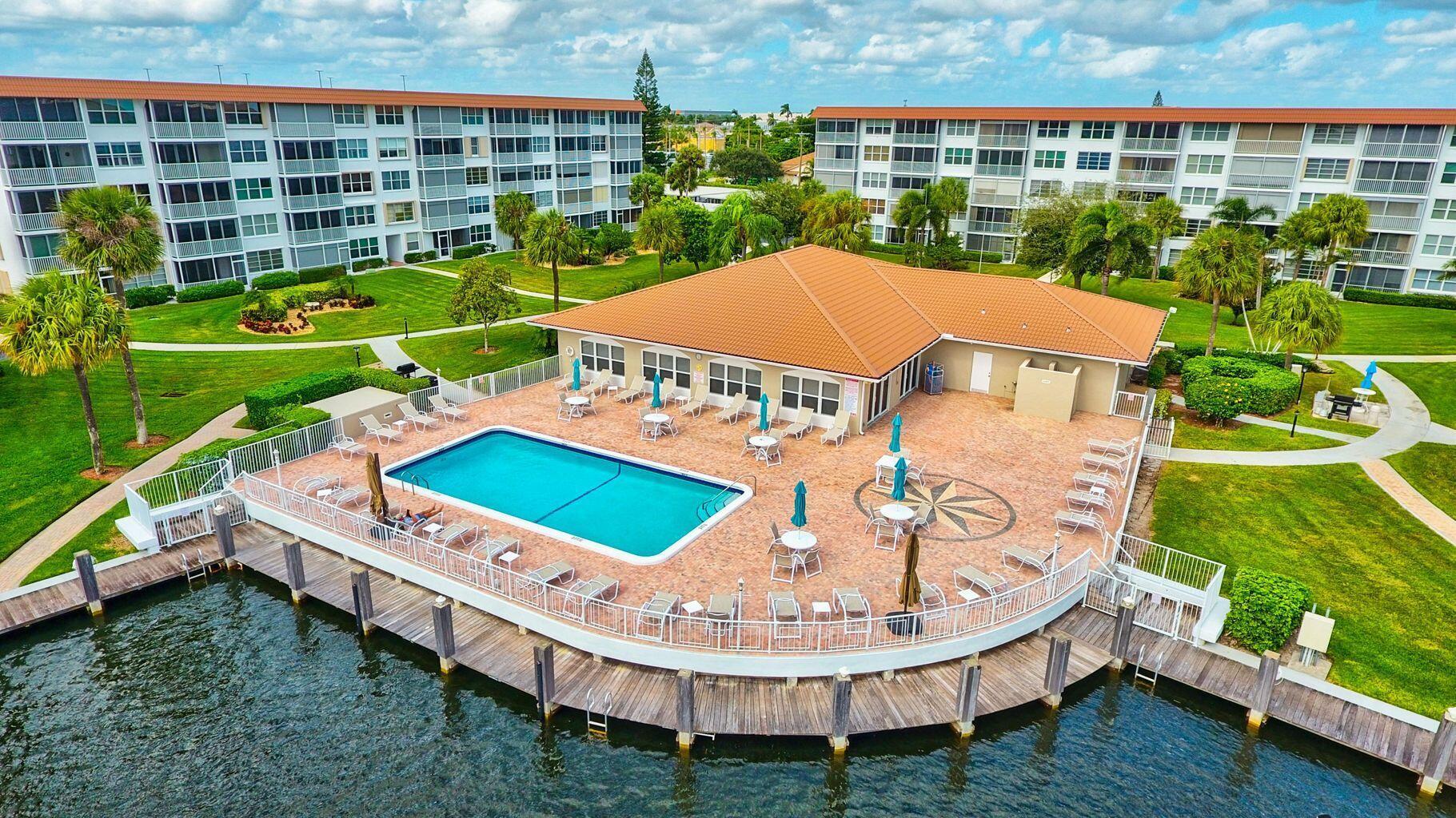 TROPIC BAY CONDOMINIUM & MARINA - Residential