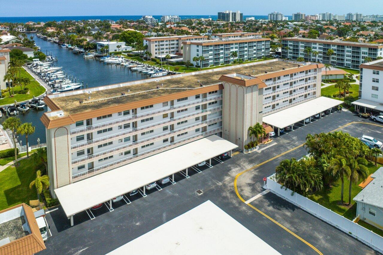 TROPIC BAY CONDOMINIUM & MARINA - Residential