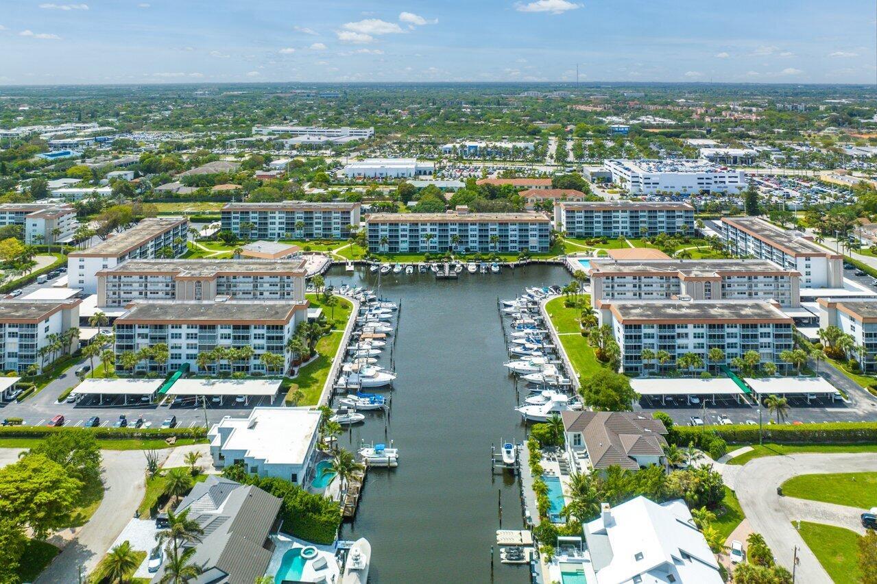 TROPIC BAY CONDOMINIUM & MARINA - Residential