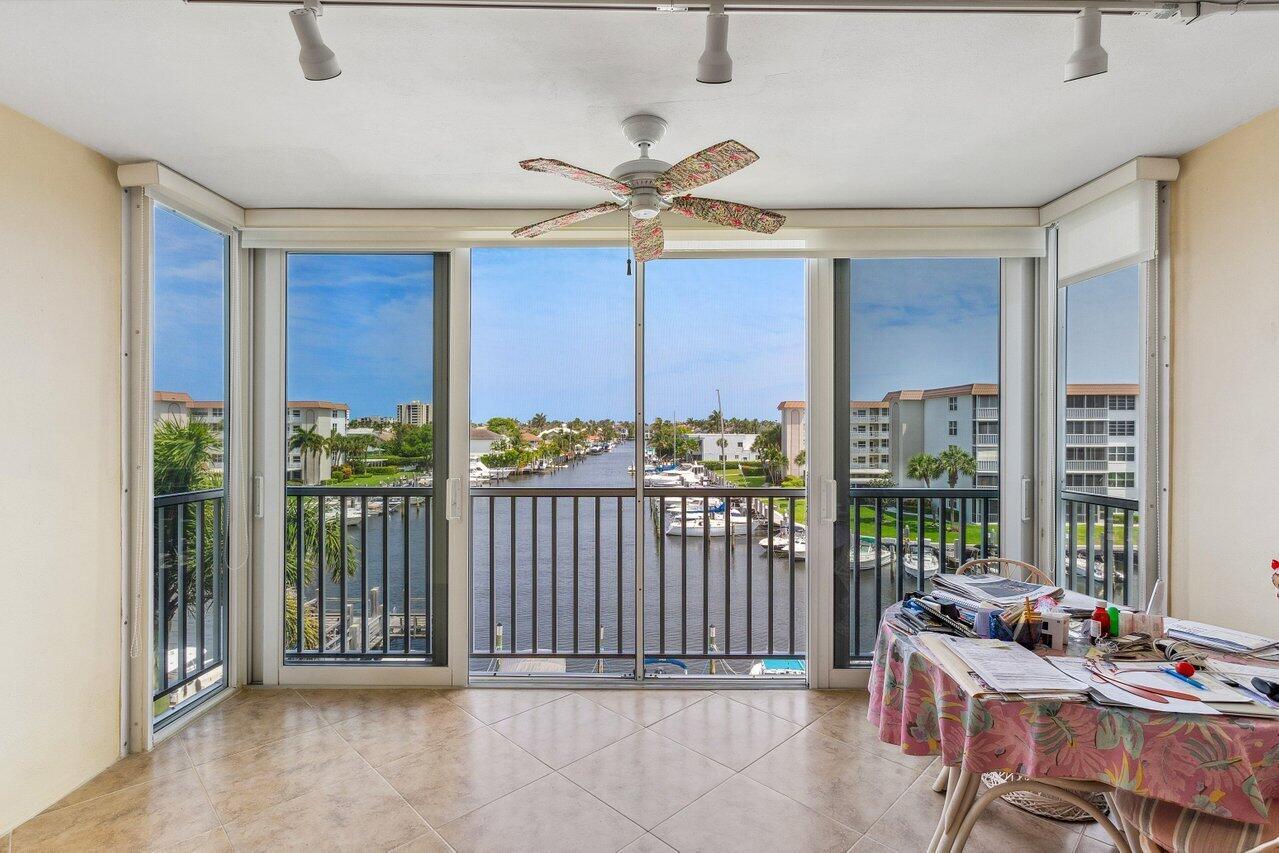 TROPIC BAY CONDOMINIUM & MARINA - Residential