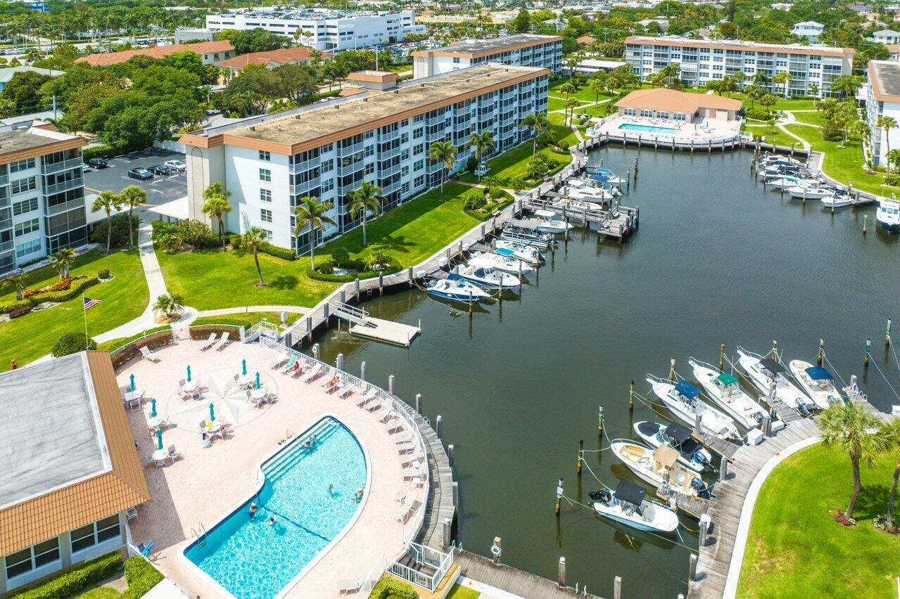 TROPIC BAY CONDOMINIUM & MARINA - Residential