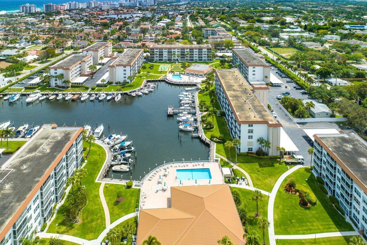 TROPIC BAY CONDOMINIUM & MARINA - Residential
