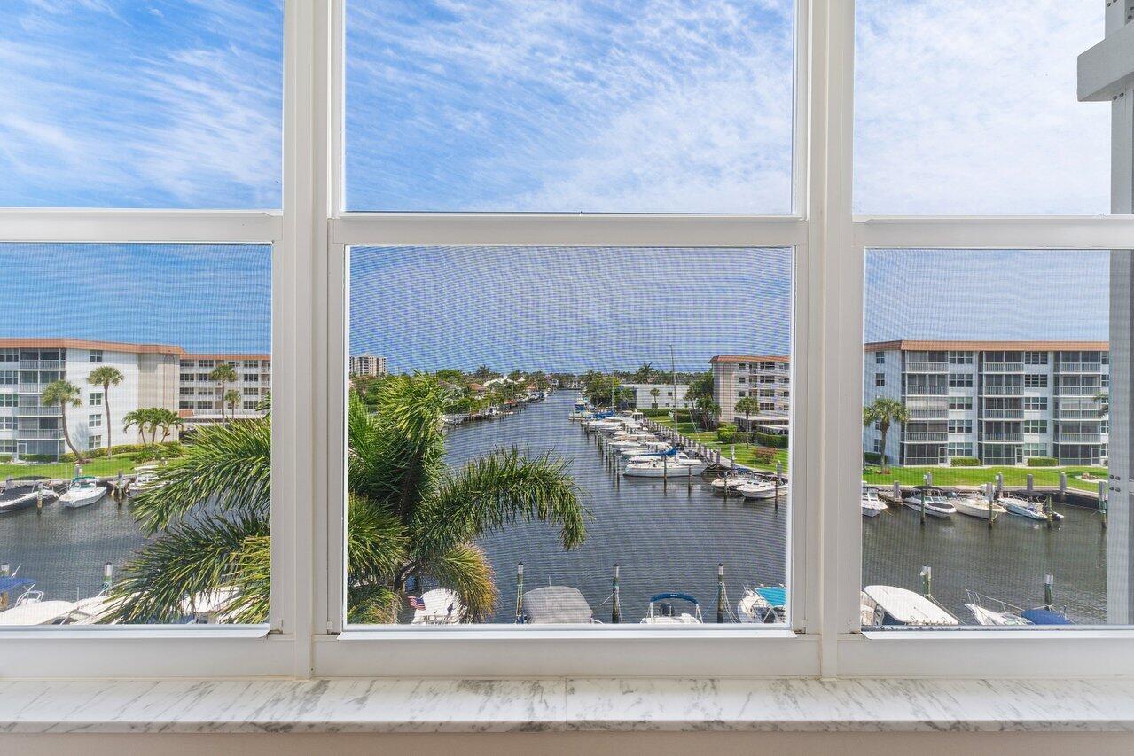 TROPIC BAY CONDOMINIUM & MARINA - Residential