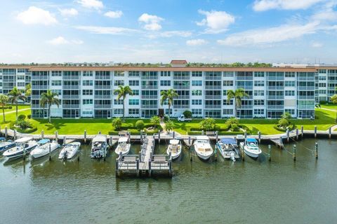 A home in Delray Beach