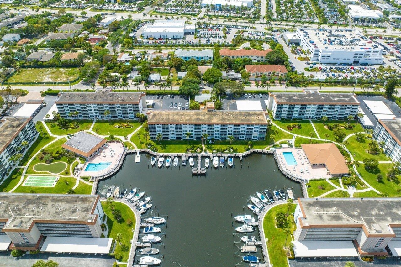 TROPIC BAY CONDOMINIUM & MARINA - Residential