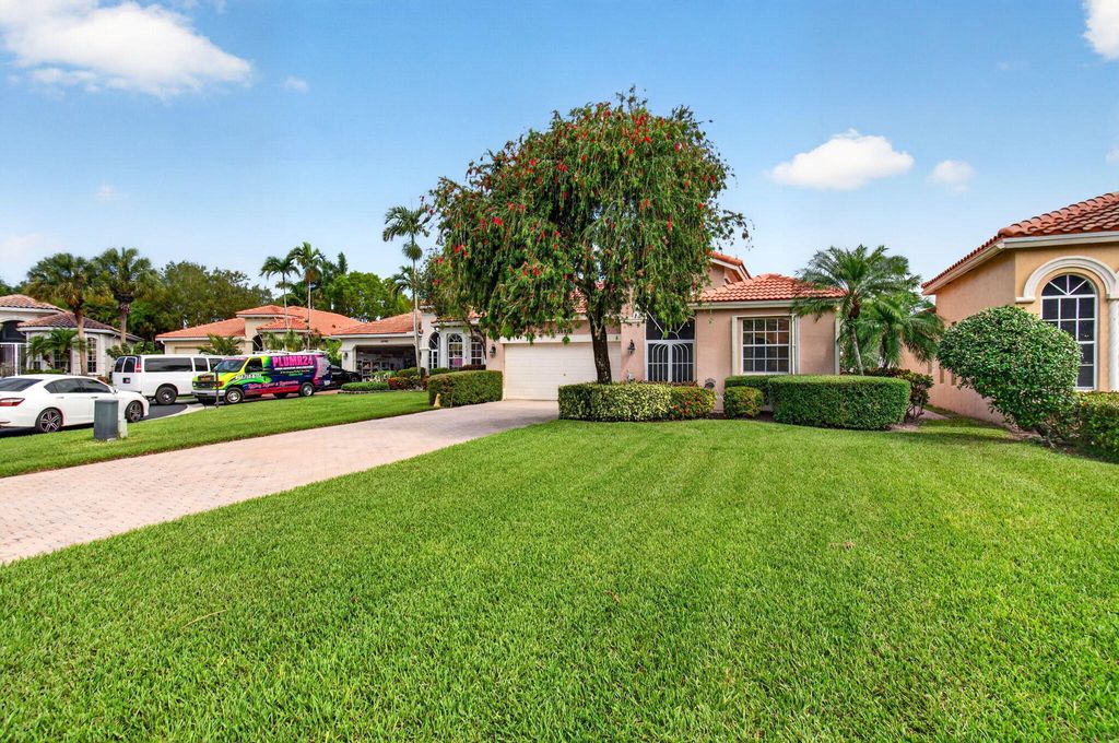 Photo of 12697 Via Ravenna, Boynton Beach, FL 33436 (MLS # B26016680)
