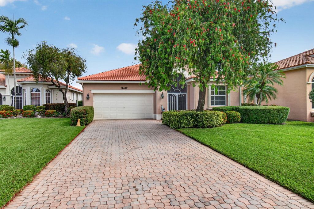 Photo of 12697 Via Ravenna, Boynton Beach, FL 33436 (MLS # B26016680)