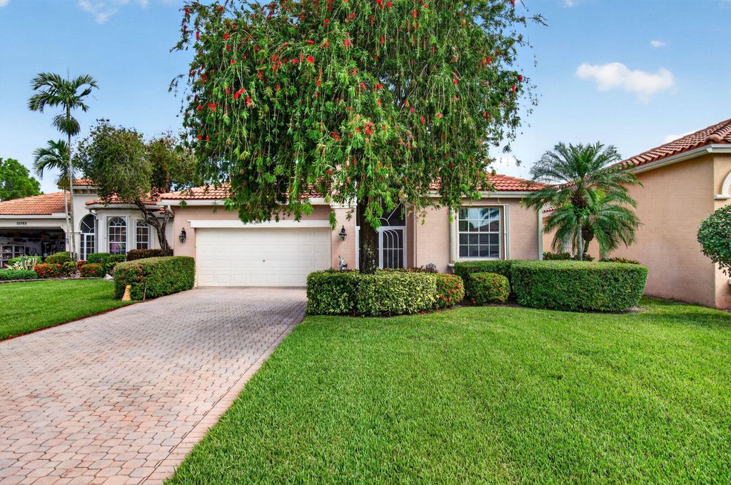 Photo of 12697 Via Ravenna, Boynton Beach, FL 33436 (MLS # B26016680)