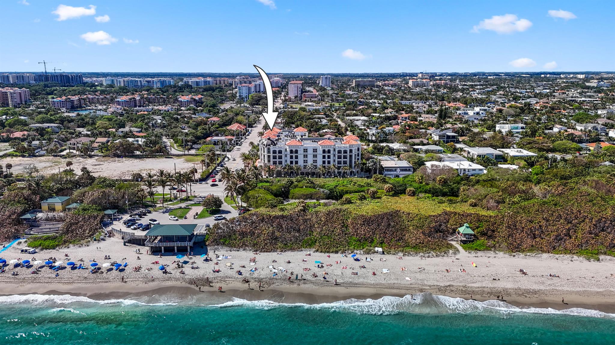 MERIDIAN AT ONE NORTH OCE - Residential