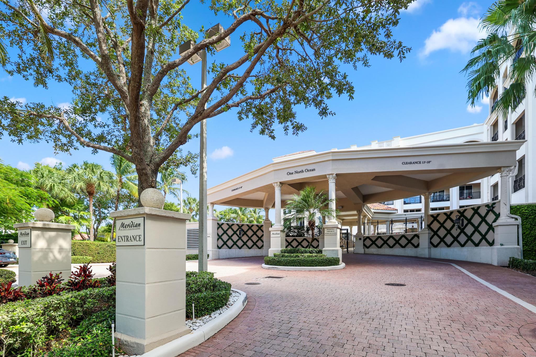 MERIDIAN AT ONE NORTH OCE - Residential