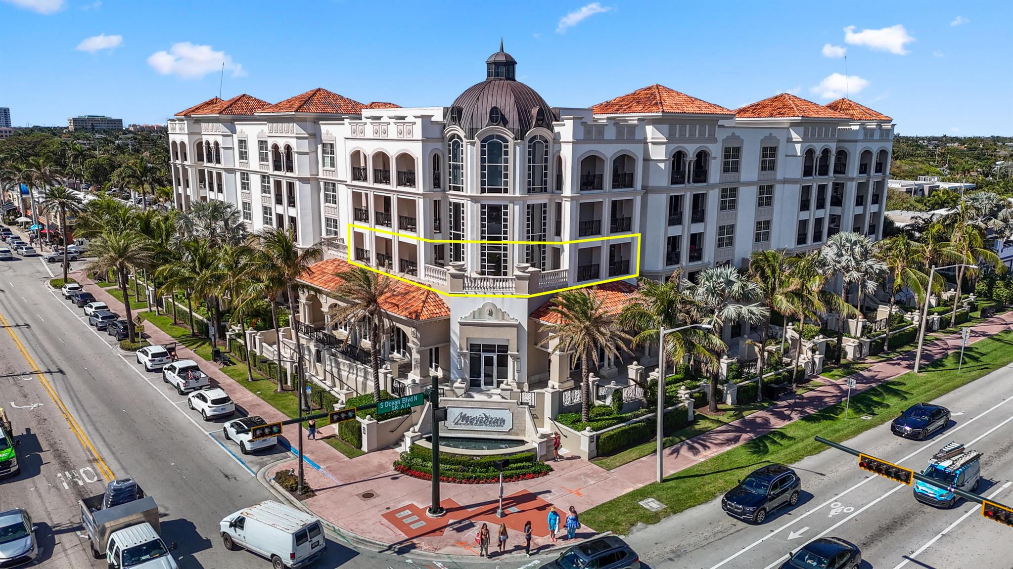 MERIDIAN AT ONE NORTH OCE - Residential